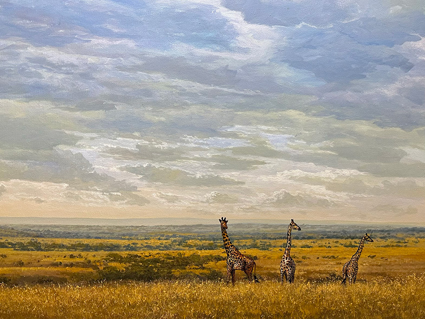 Arte presso il Voortrekker Monument Pretoria