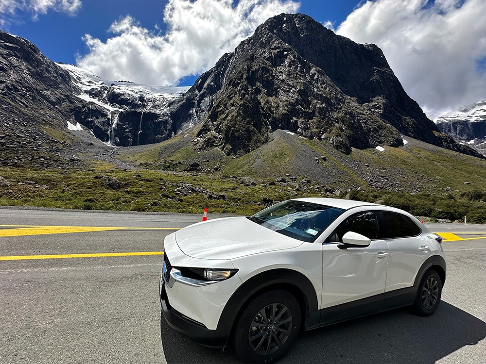 Fotografie di Milford Sound
