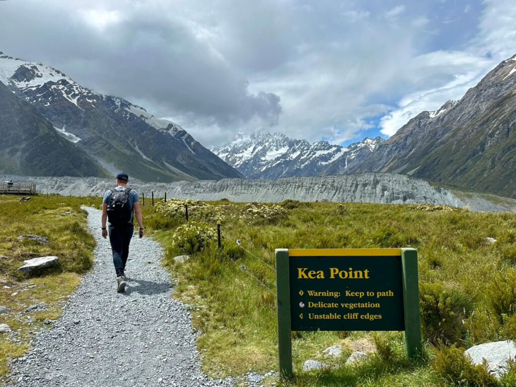Kea Point Track