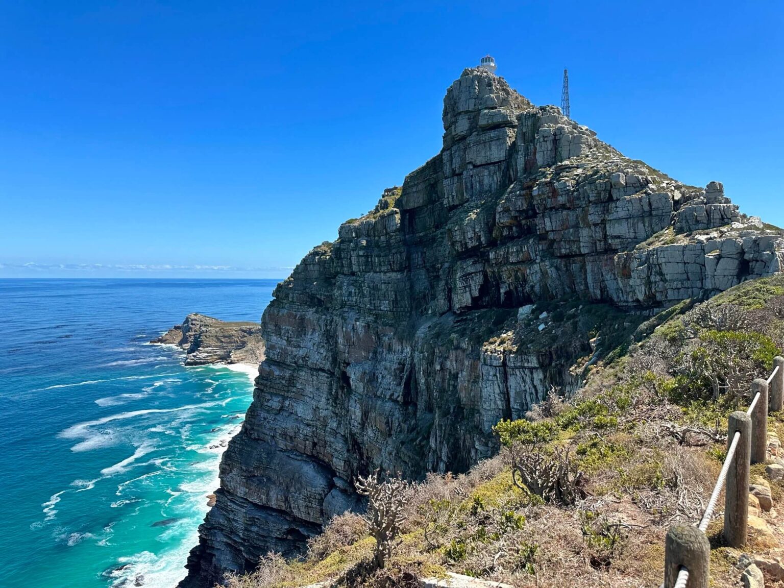 Cape Point y Cabo de Buena Esperanza: un lugar que no te puedes perder ...