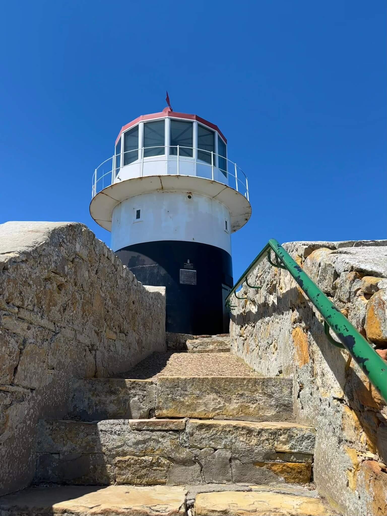 Cape Of Good Hope Ciudad Del Cabo Sudáfrica Imán Para Nevera 3D Recuerdo De Viaje Decoración