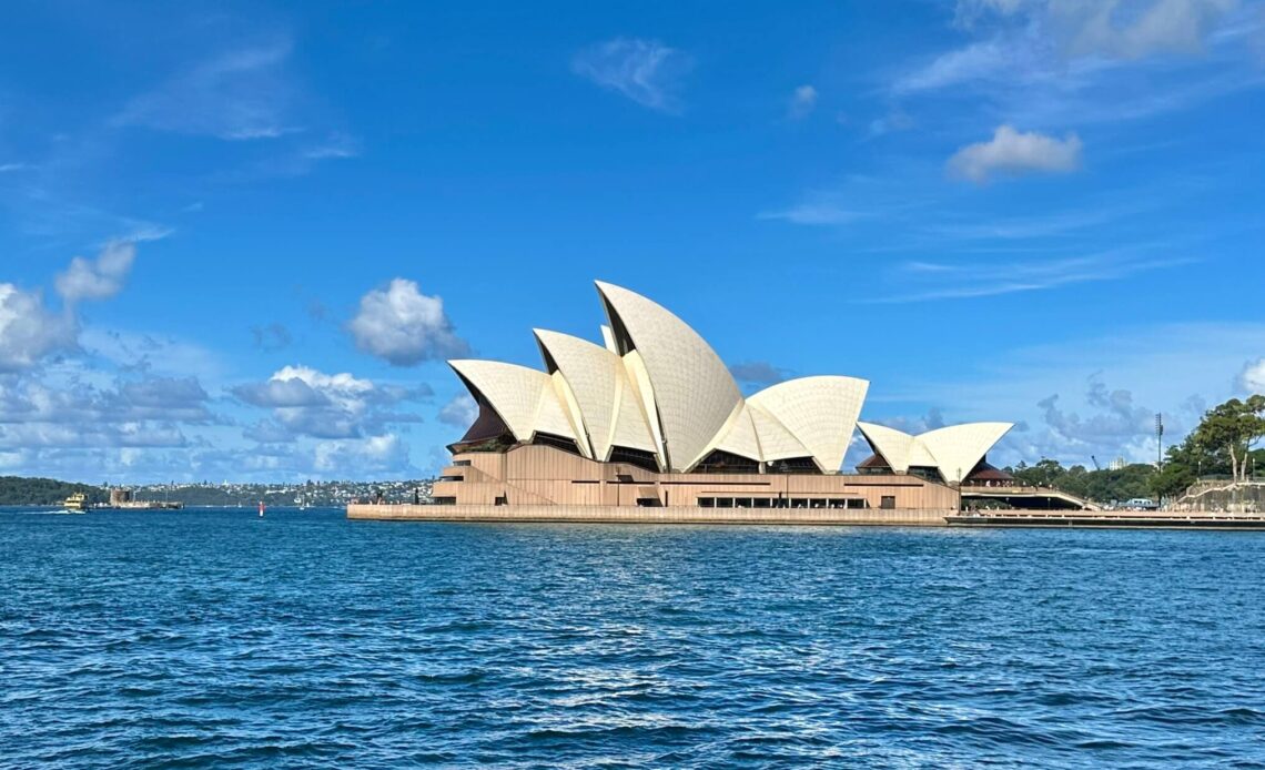 Sydney Opera House
