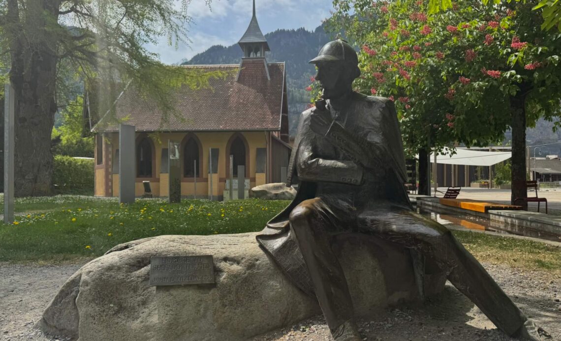 Meiringen Sherlock Holmes
