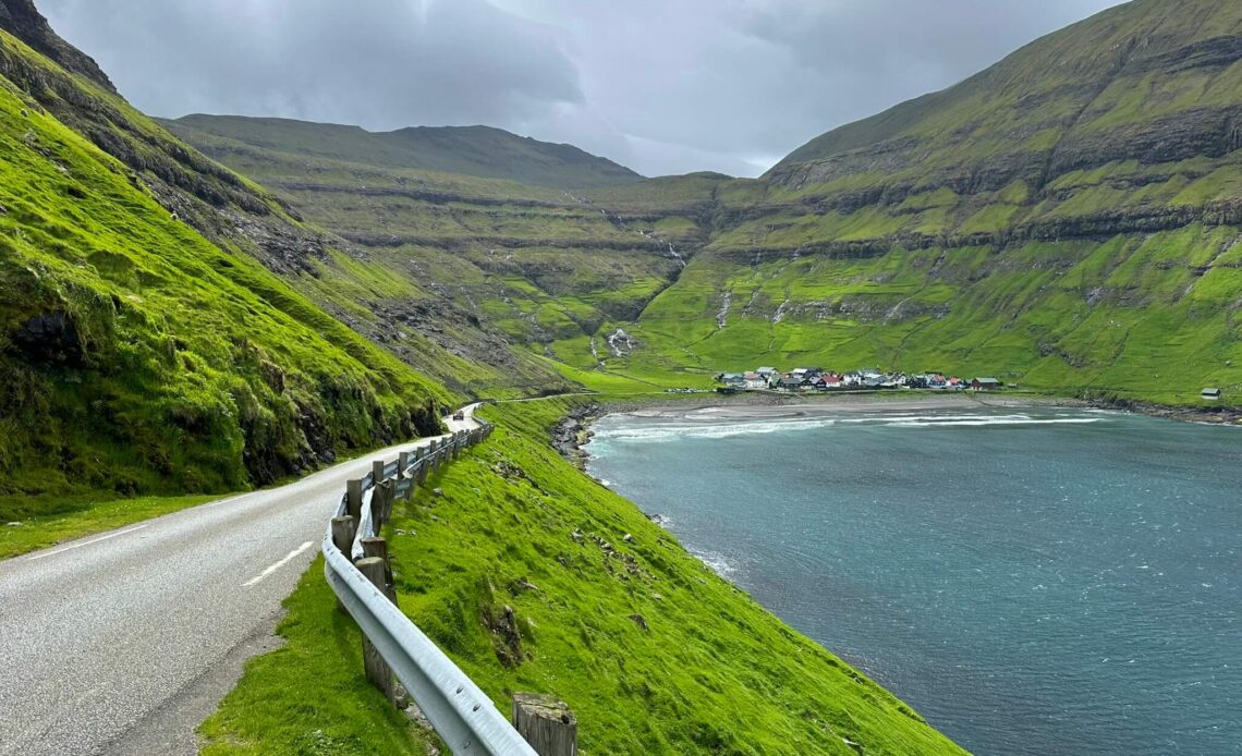 What to do on Streymoy Saksun Fossa Tjornuvik Faroe Islands