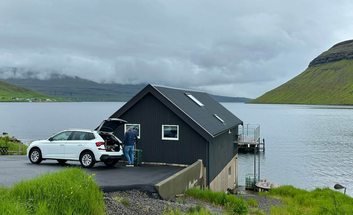 Where to stay in the Faroe Islands Tips for choosing a base