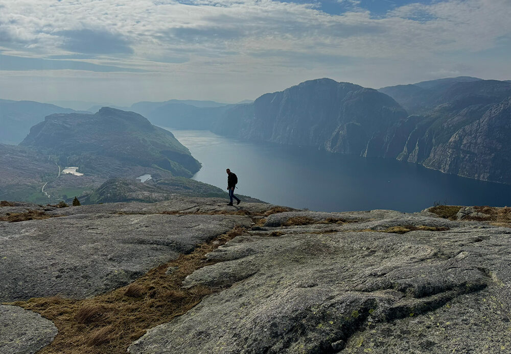 7 best hikes around Stavanger from fjords to waterfalls